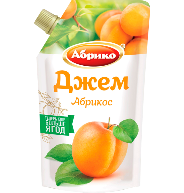 "АБРИКО" ДЖЕМ АБРИКОС 270Г