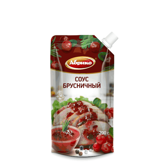 Соус Брусничный