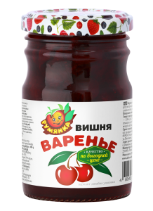 Варенье Вишня 250г