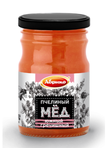 Мед Южный гречишный 270г