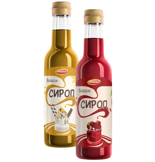 Сиропы