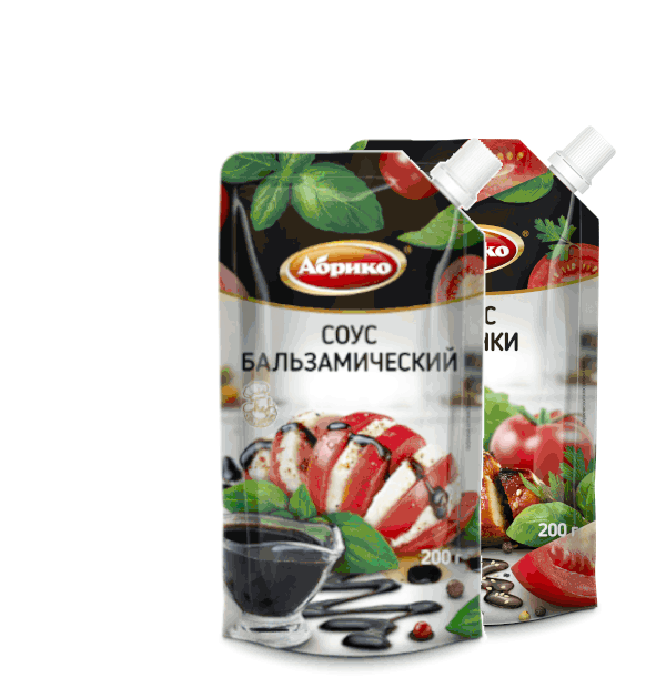 Соусы